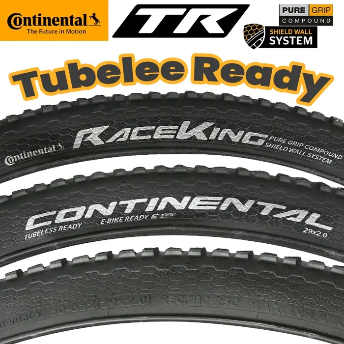 Pneu de vélo Continental Race King