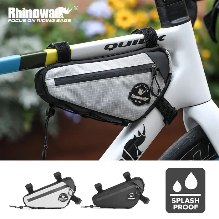 Rhinowalk – sac de cadre de vélo