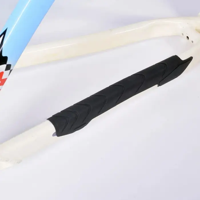 Autocollant de chaîne de vélo en Silicone