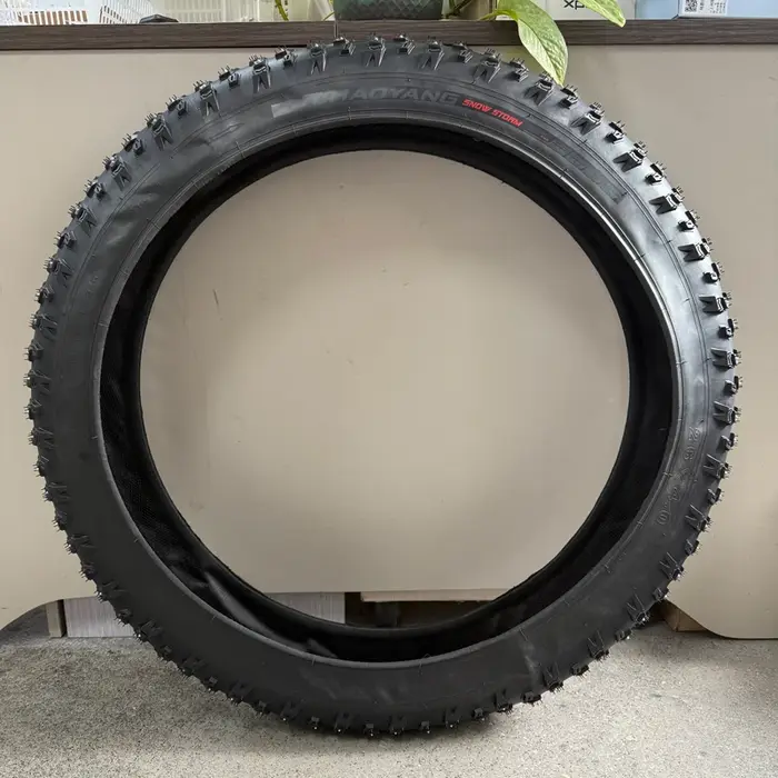 Pneu de vélo CHAOYANG Fat Nail 26x4.0 2C-MTB