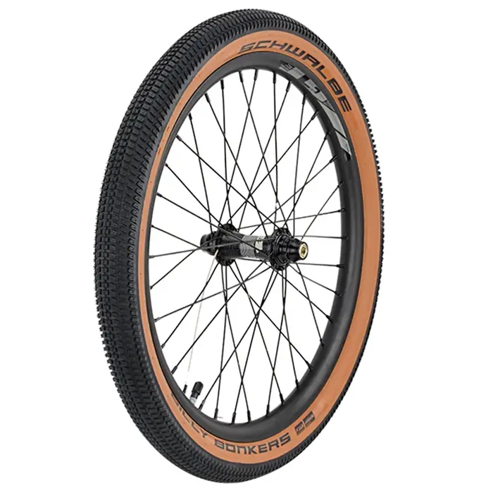 SCHobpunBILLY BONDERS-BMX Gravel Touring