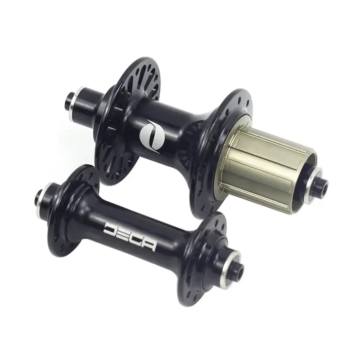 DECA FASTRACE moyeux de vélo de route QR 100 130 20H 24H scellé 4 roulements V frein de jante pour course Minivelo