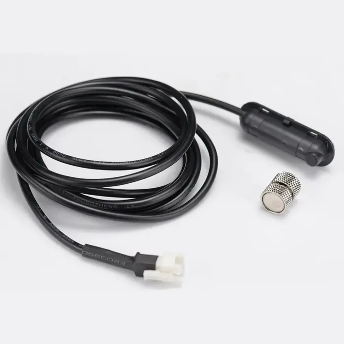 Capteur de vitesse de vélo électrique pour Kit de Conversion de vélos électriques capteur de détecti