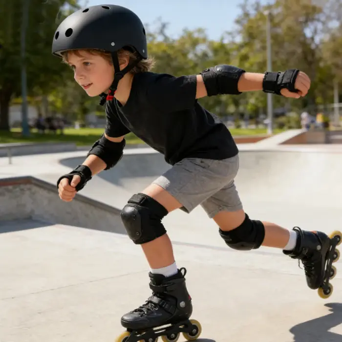 Casque de vélo et de skateboard