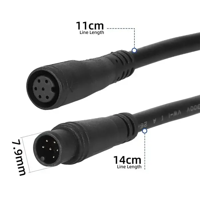 Contrôleur de réglage de vitesse A06F pour trottinette électrique Ninebot F3/F3 Pro