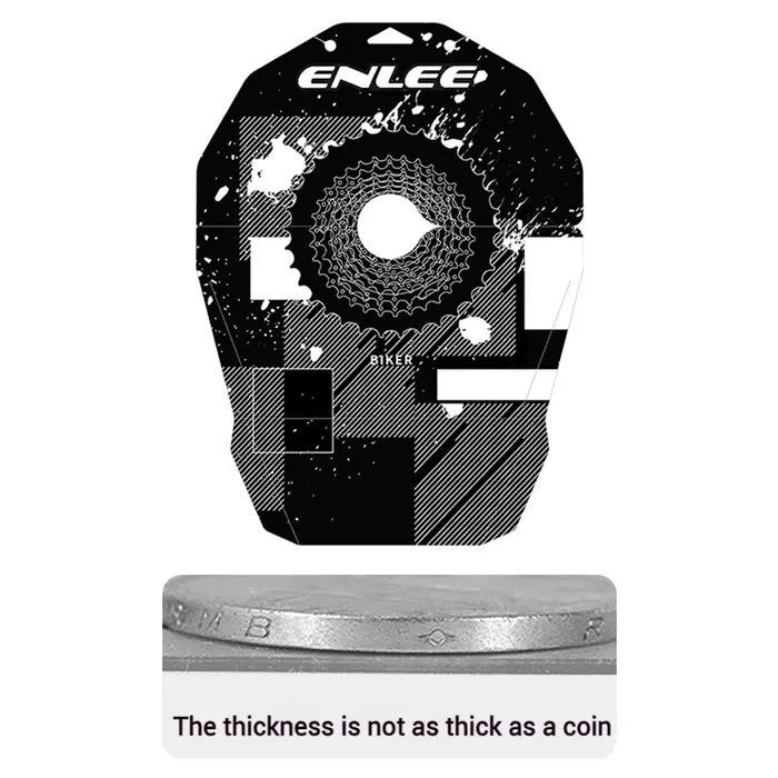 ENLEE – couvercle de lavage de vélo
