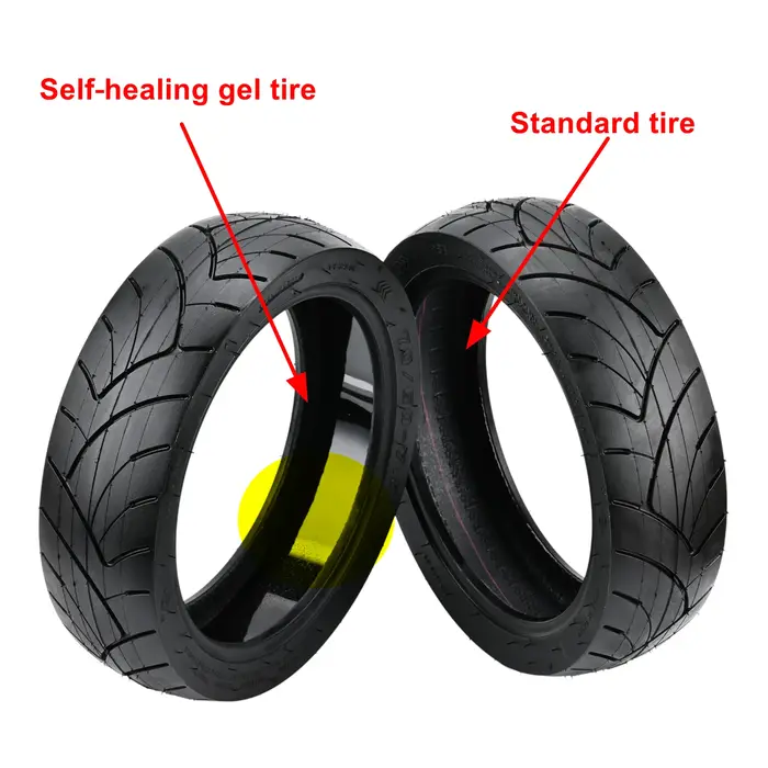 Pneu tubeless 70/60-7.5 pour Segway ZT3 / G3 / GT3