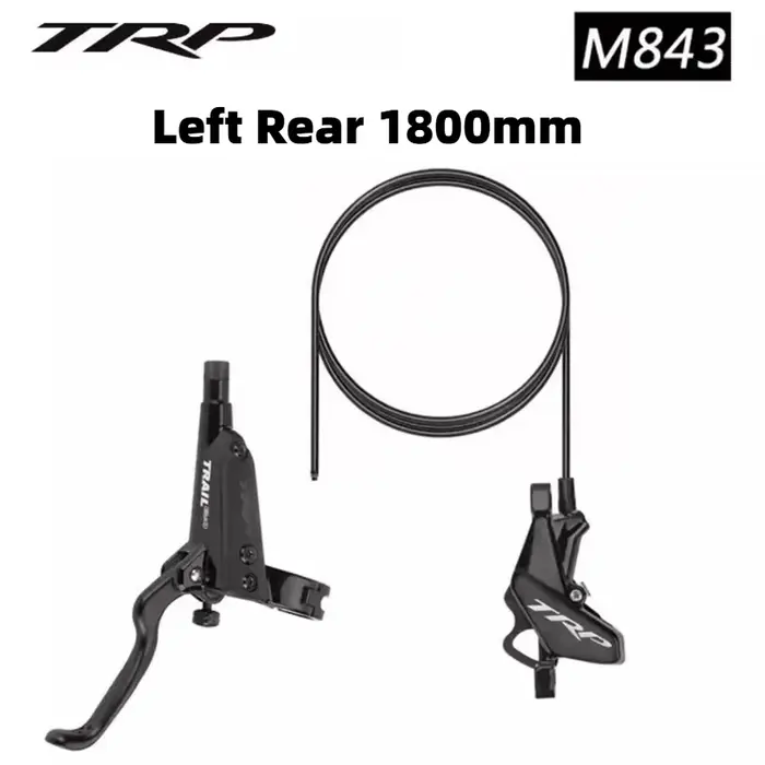 Frein à disque hydraulique pour vélo de montagne TRP Trail EVO HD-M843, frein de qualité AM/ENDURO à