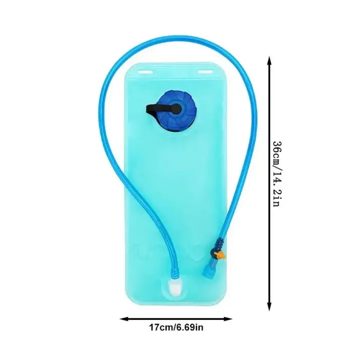 Sac à eau portable pour vélo