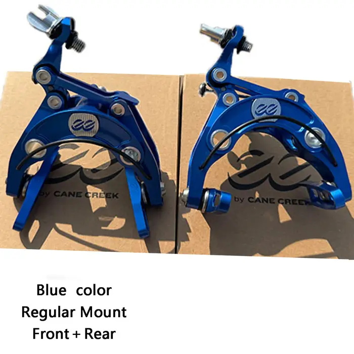 Nouveau Frein V-Brake G4 2026 pour Vélo de Route, Triathlon et Gravel, 92g/96g, Étrier de Frein