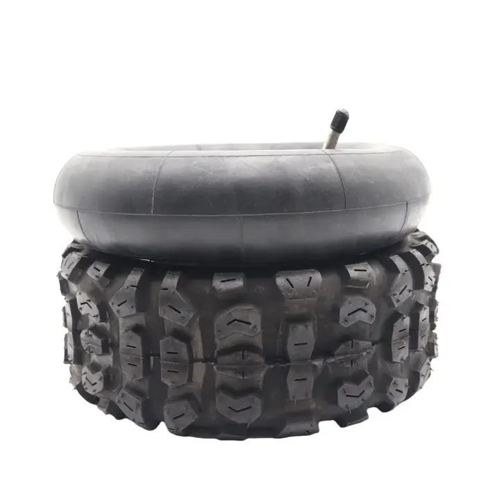 Pneu tout-terrain gonflable de 11 pouces