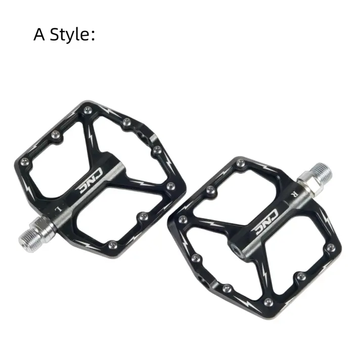 Pédales de vélo CNC Mtb