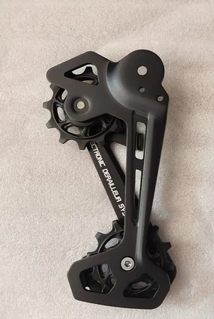 WHEELTOP EDS OX, OX 2.0, poulie de dérailleur arrière en gravier GEX, cage