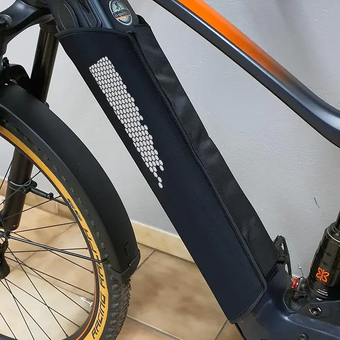 Couvercle de batterie pour vélo électrique