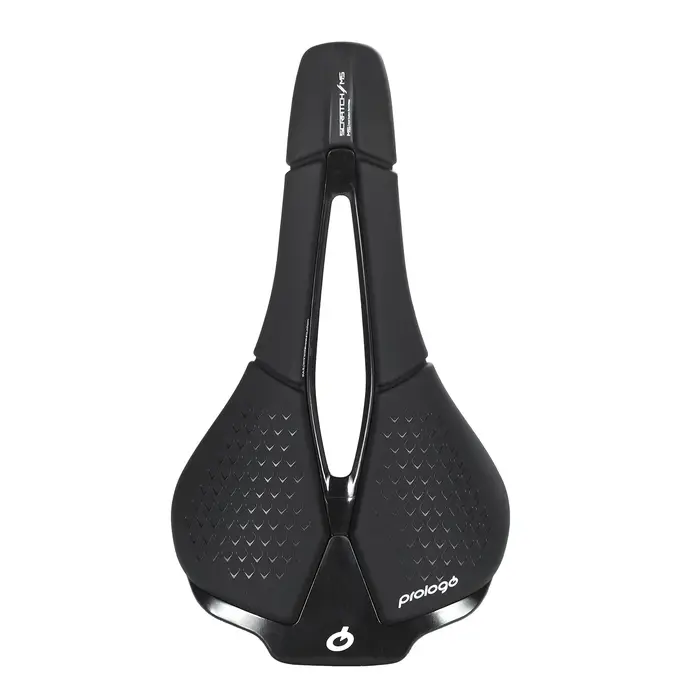 Selle de vélo de route et VTT Prologo Scratch M5 Pas Pro T2.0 250x140mm