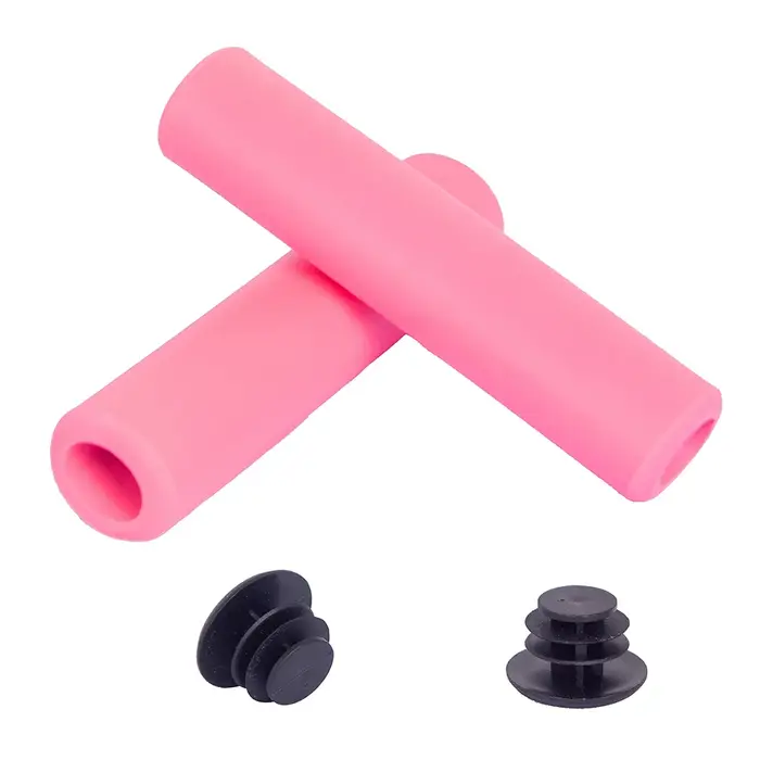 Poignées de guidon en mousse de silicone pour vélo de montagne