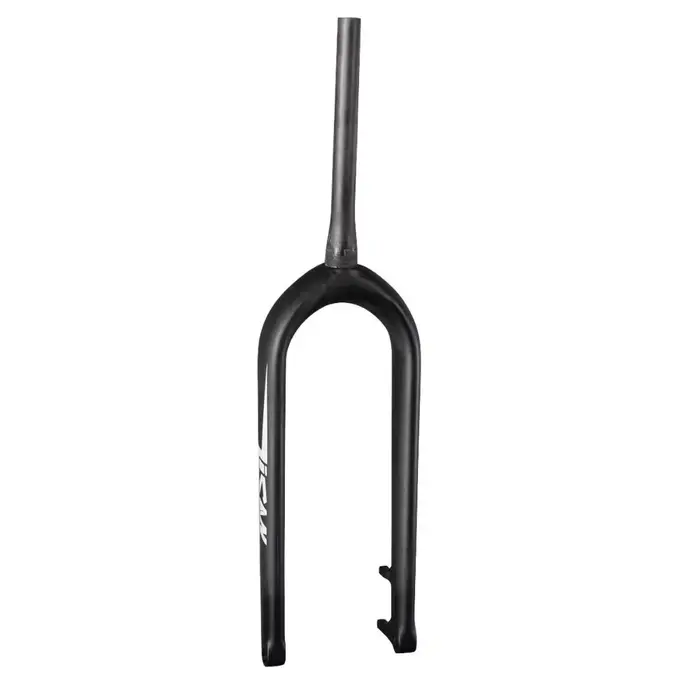 ICAN haute qualité 26er carbone grosse vélo fourche avant 150x15 neige
