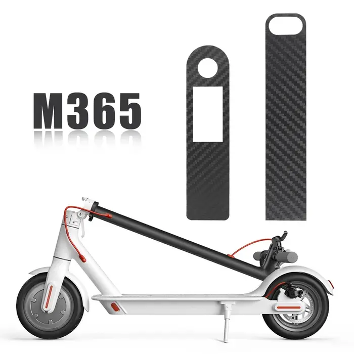Film de protection pour Scooter électrique Xiaomi M365 Pro, accessoires pour Scooter Central en Fibe