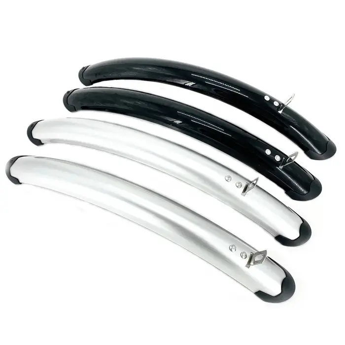 Partners-Garde-boue de vélo rétro Road 700C