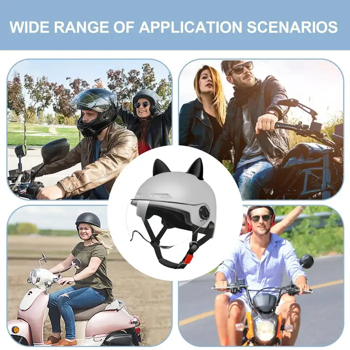 Casques de Scooter pour adultes