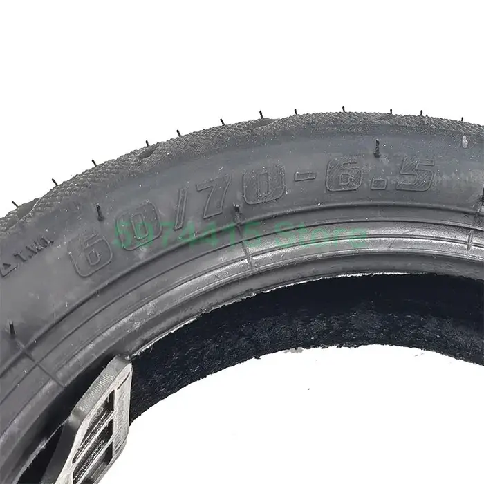 60/70 6.5 Scooter électrique 10 pouces 60/70-6.5 pneus avant et arrière pièces