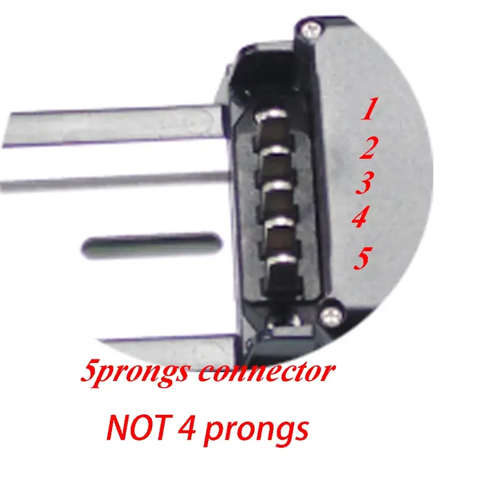 Support de batterie de vélo électrique DUOTTS S26 pour vélo électrique GOTRAX EBE5/E05, support de fixation pour batterie de vélo électrique