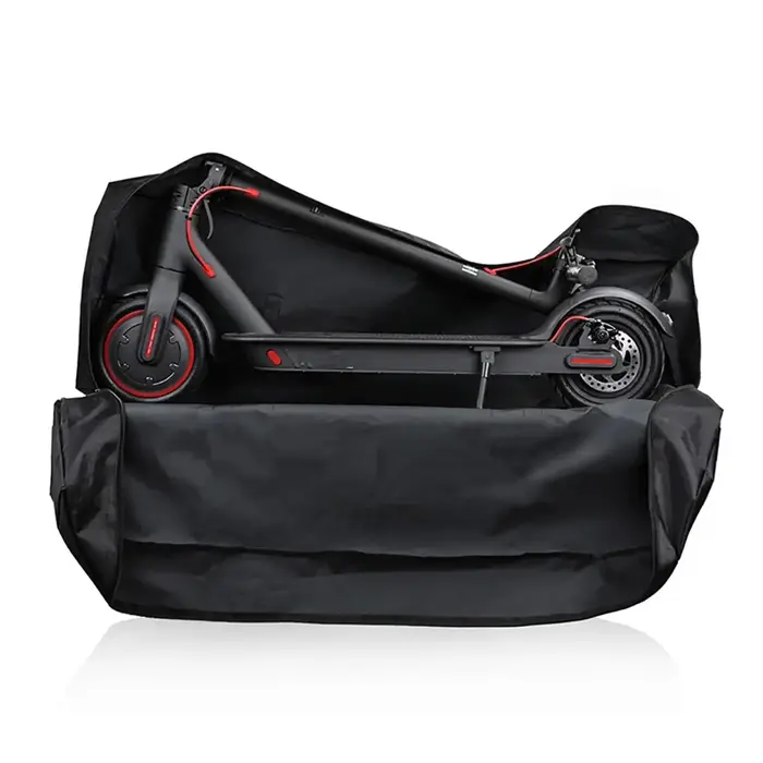 Sac de transport pliable pour trottinette électrique
