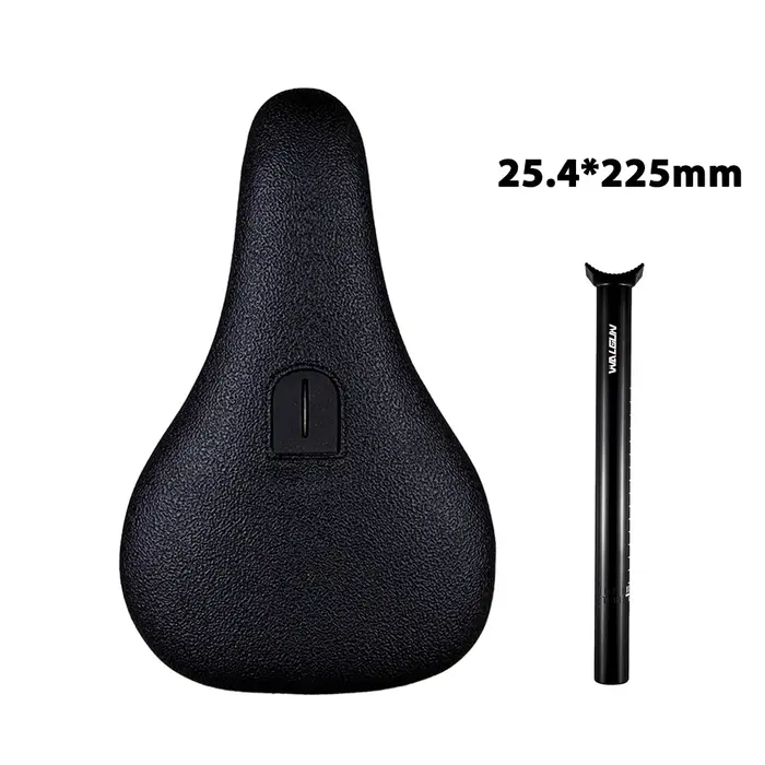 Selle de vélo BMX Wildside avec tube de selle de 25