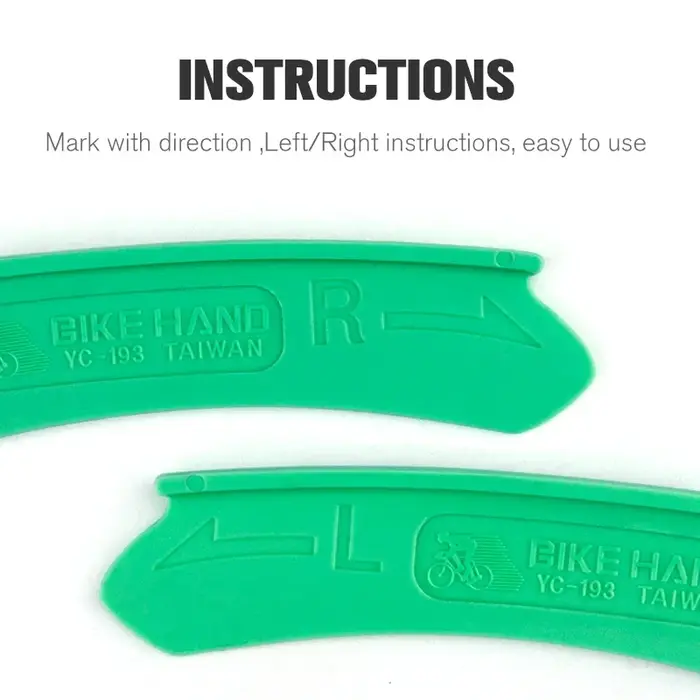 Outil d'installation de plaquettes de frein à main de vélo pour installer une plaquette