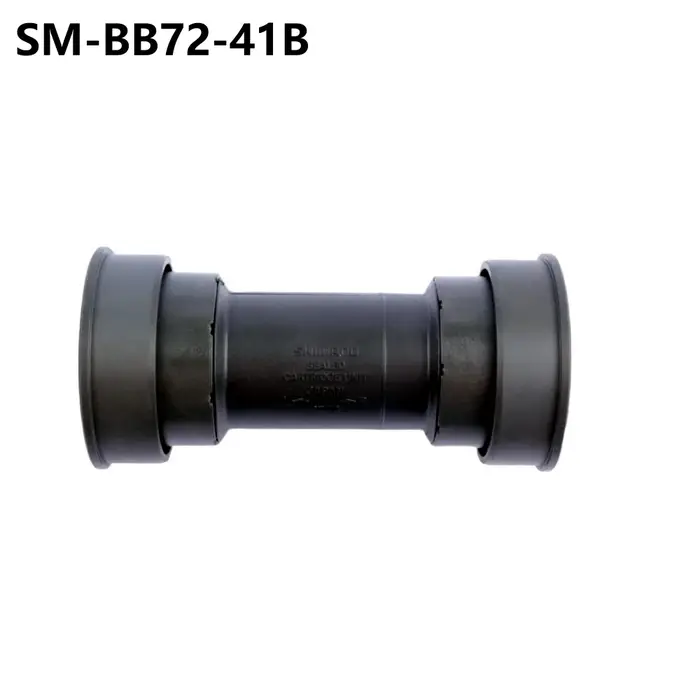 Shimamo SM-BB72-41B/SM-BB92-41B support de pédalier pour vélo de route presse en Type HOLLOWTECH II-