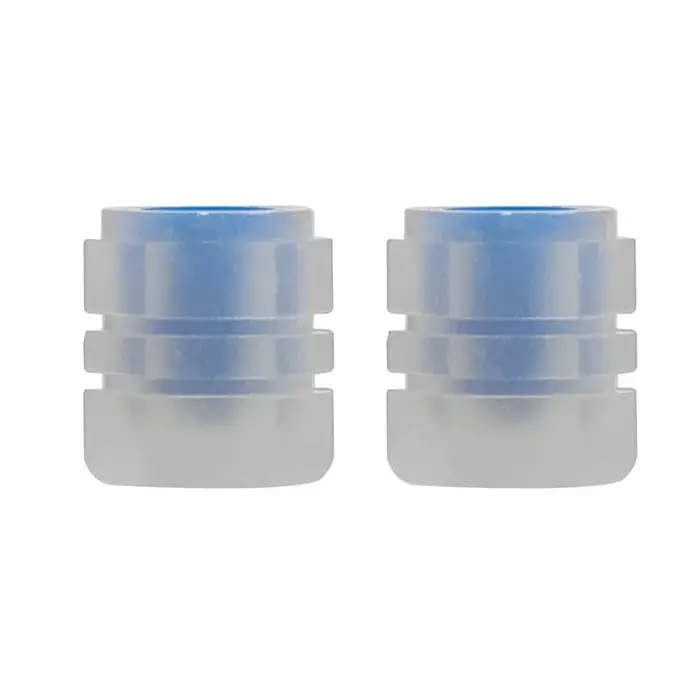 Bouchons de Valve de pneu lumineux fluorescents pour Ninebot Max G30 G2 pour Xiaomi M365 Pro Mi4 Mi3