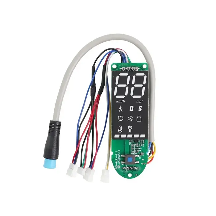 Tableau de bord pour trottinette électrique Xiaomi M365 Pro Pro 2