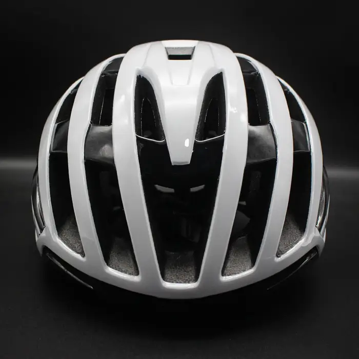 Casque de vélo de route aérodynamique ultraléger en EPS avec 20 bouches d'aération pour homme et femme sport BMX taille M