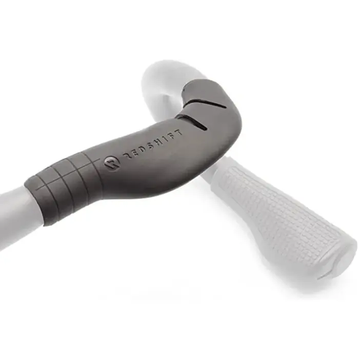REDSHIFT Cruise Control Handlebars - Ergonomic Road Bike Handlebars