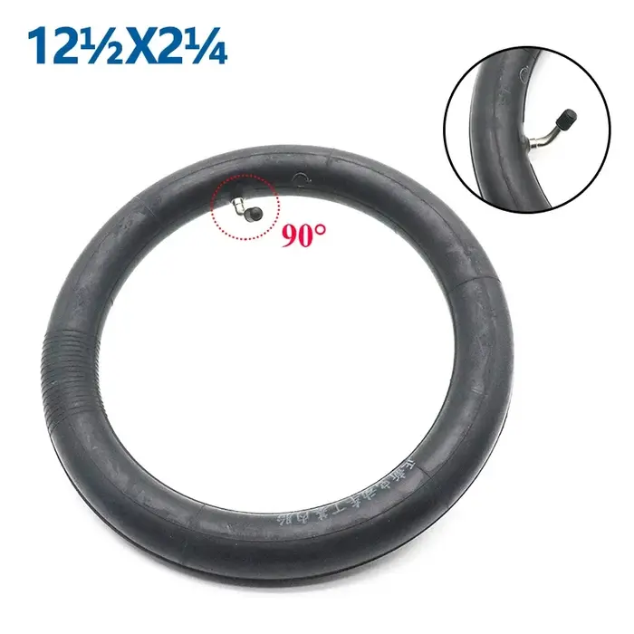 Smile 12 1/2X2 1/4 (47/57/62-203) pour Vélo Électrique
