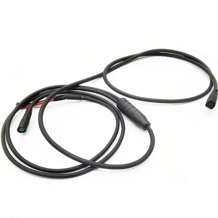 BIKE BAFANG moteur Central ligne principale câble d'affichage EB-BUS 1T2 1T3 1T4 M500 M600 M510 M820