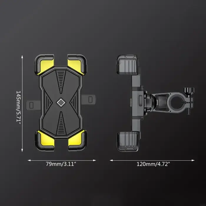 Support de téléphone de vélo