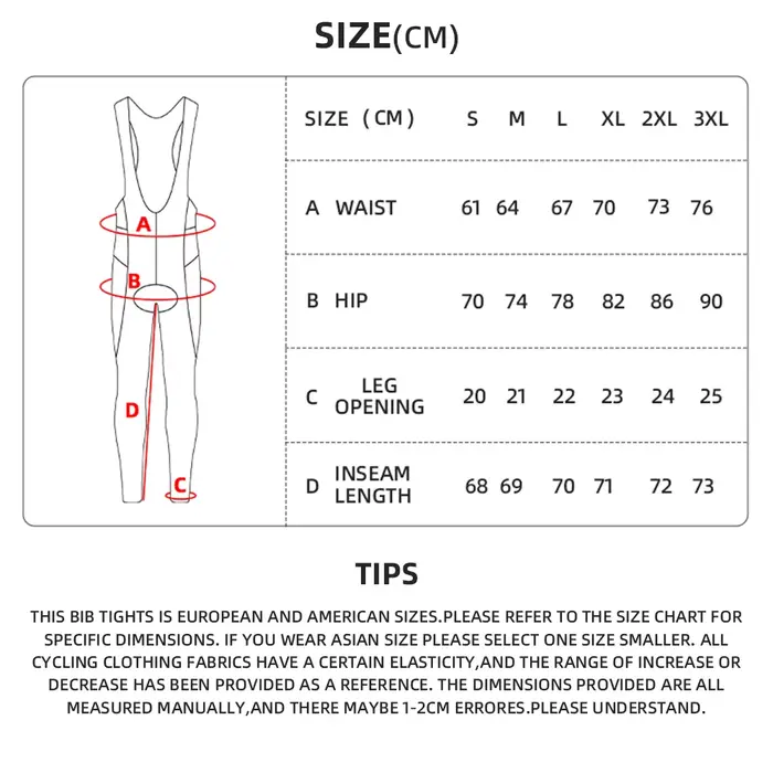 YKYWBIKE-Pantalon à bretelles de cyclisme pour homme, Pro Bike, Long Cool, Respirant, Ride fjQuick D