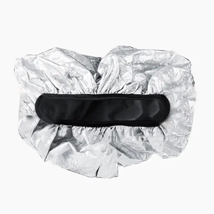 Juste de panier de vélo anti-soleil et anti-pluie pour adultes, protection de la plupart des paniers de vélo, tricycles, femmes