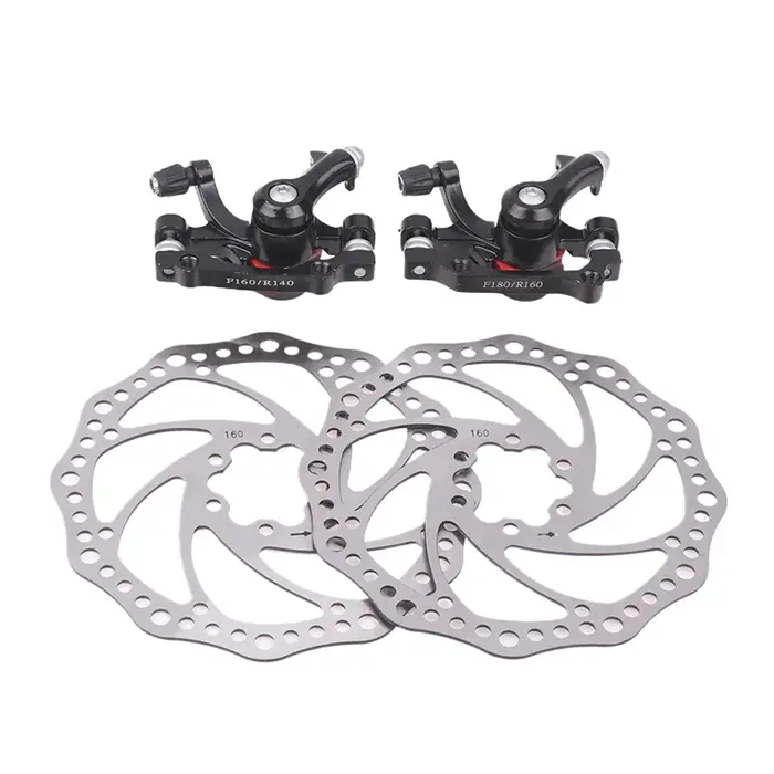 Freins à disque pour vélo de montagne