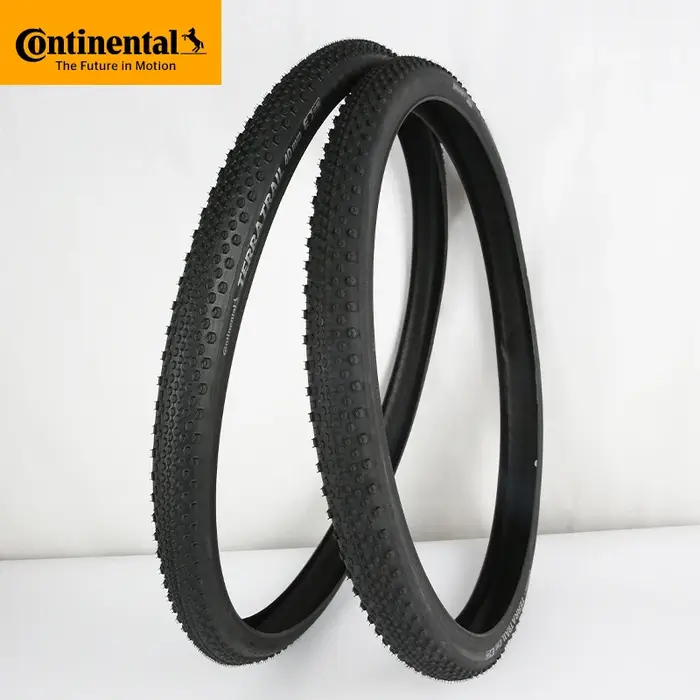 Continental Terra Trail – fil de pneu pour vélo de route et vtt, 700x3 5C/40C, 27.5, système de blin