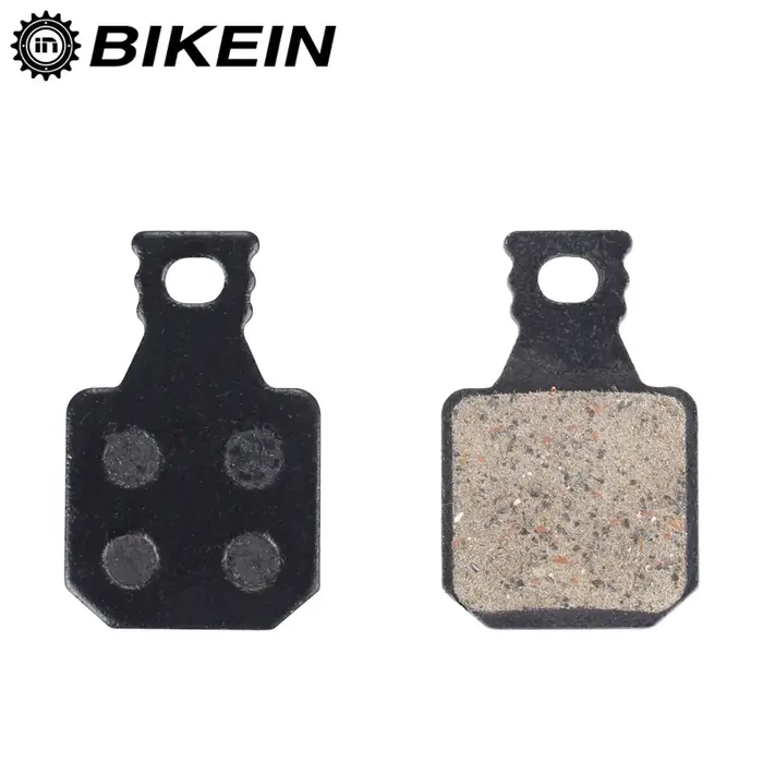 BIKEIN 4 paires de plaquettes de frein hydrauliques pour vélo de montagne pièces de vélo vtt pour Ma