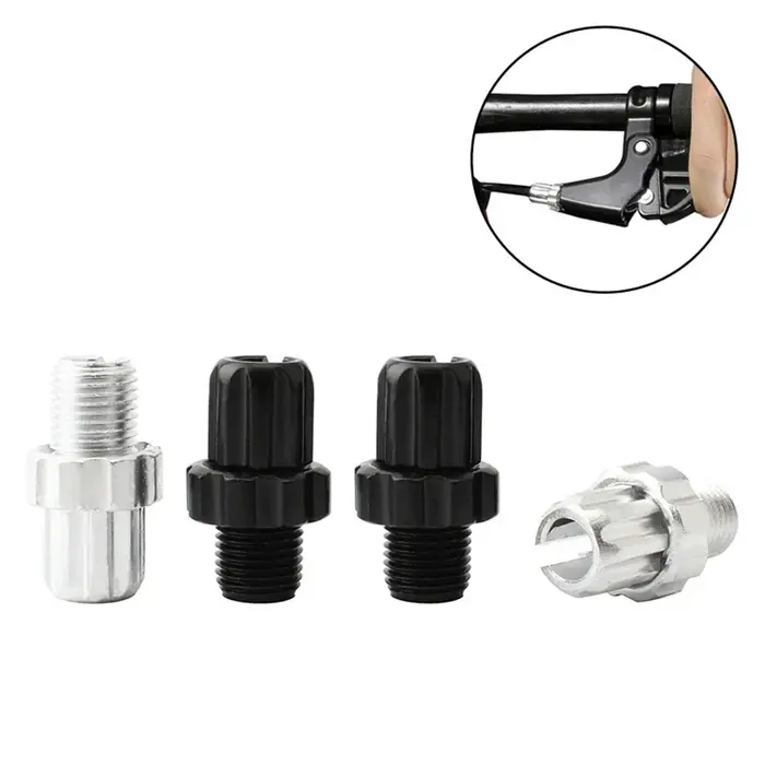 Ajusteur de barillet de levier de frein pour réglage de Tension de câble vélos de route vtt Cycles M10 accessoires de