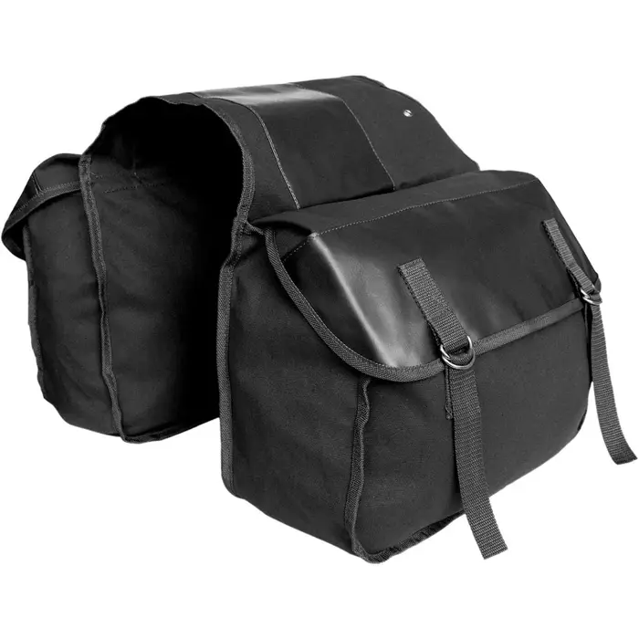 Sac de vélo double face 30-40L
