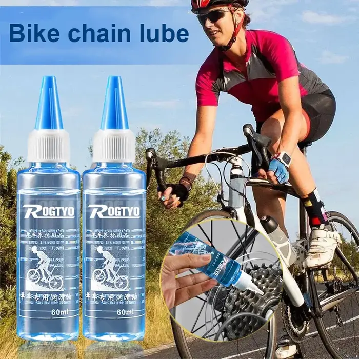 60ML lubrifiant pour chaîne de vélo