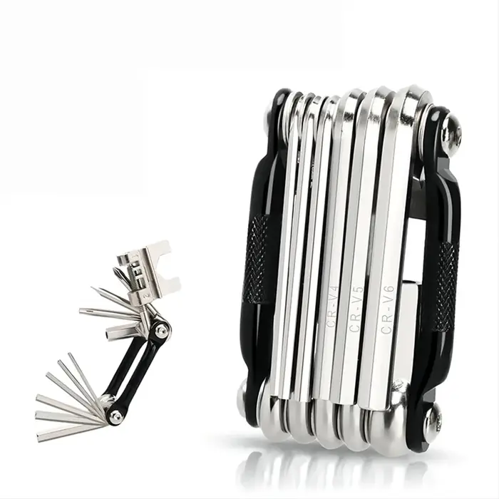 Coupe-chaîne multi-outils pour vélo