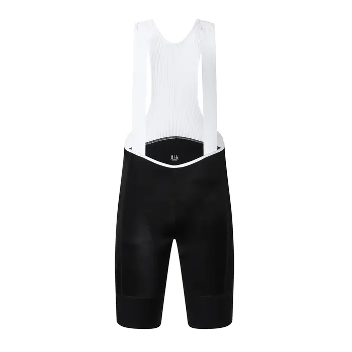 YKYWBIKE Cuissard de cyclisme pour homme avec bretelles MITI italiennes, short de vélo d'été pour ro