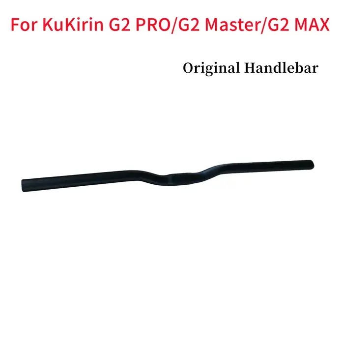 G2 PRO guidon d'origine pour KuKirin G2 MAX