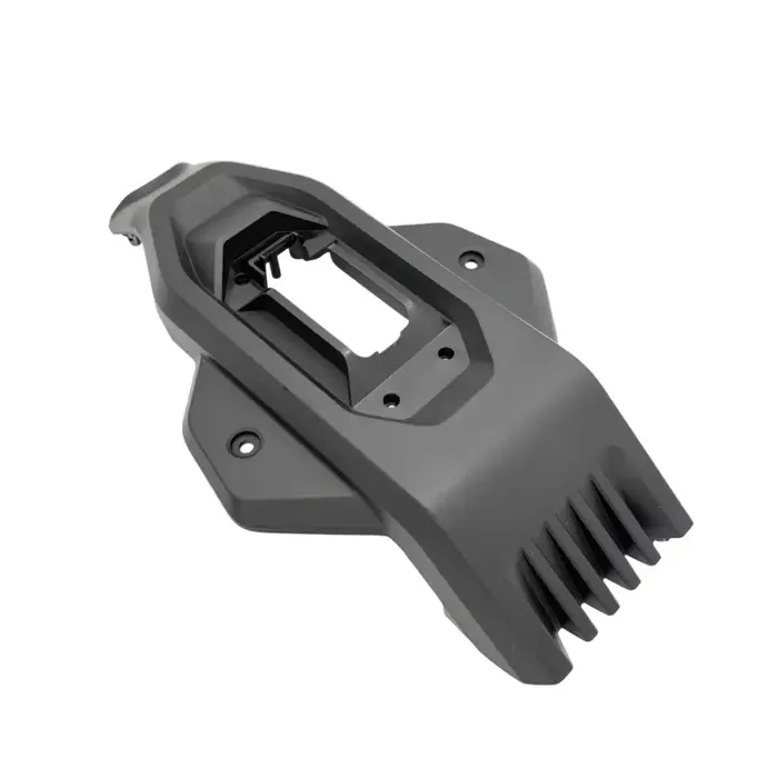 Couvercle en plastique ZT3 d'origine pour tube incliné supérieur pour trottinette électrique Segway ZT3 Pro