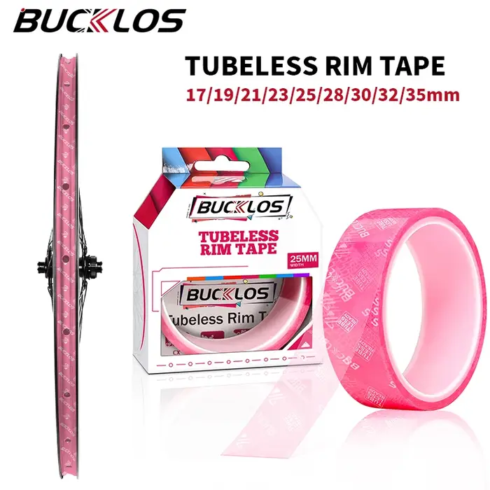 BUCKKub10-Ruban adhésif pour jante de vélo